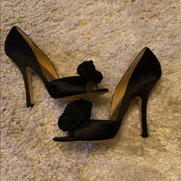 Badgley Mischka pumps size 10 - Picture 4 of 4